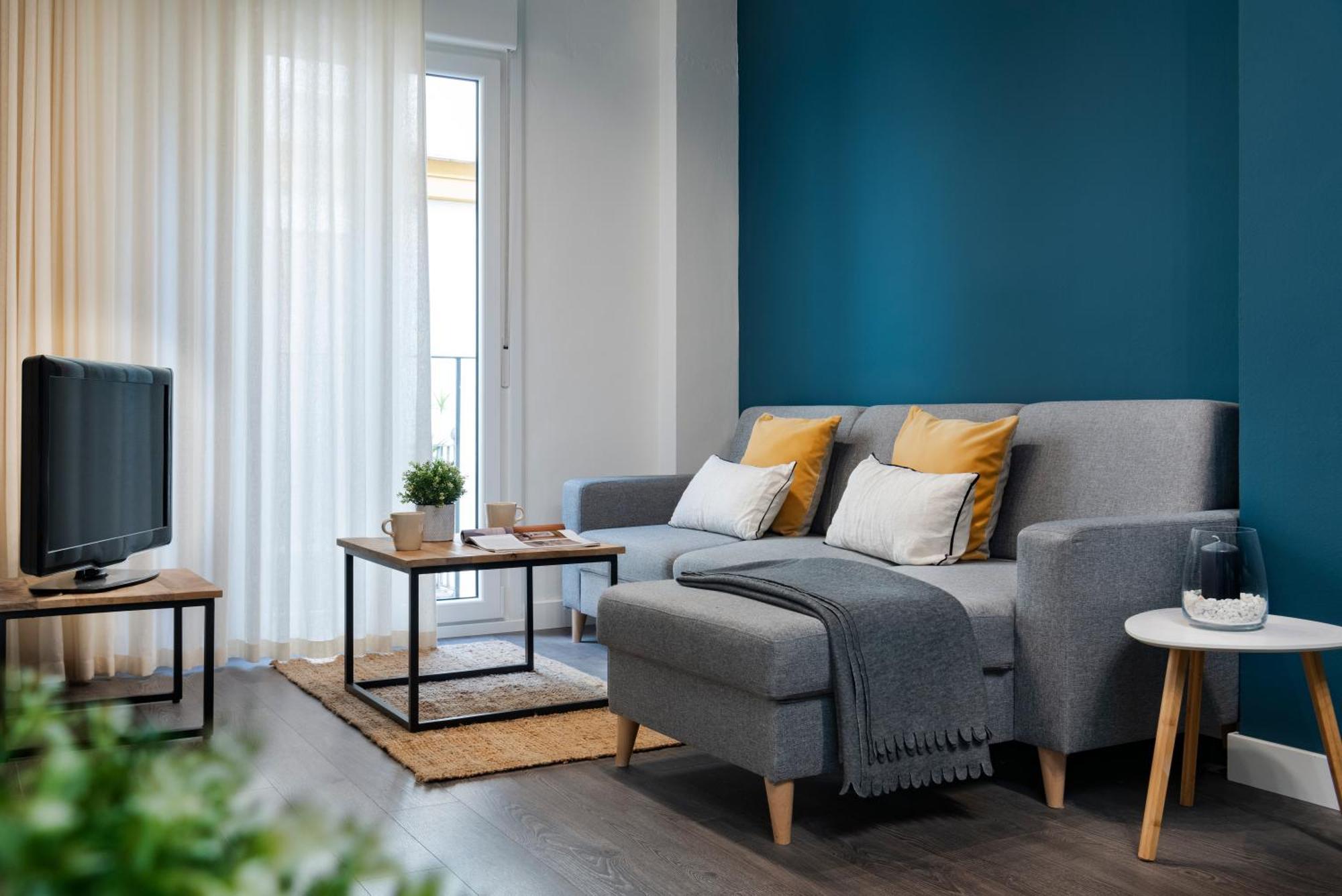 Espiritu Santo Suite Apartment 세비야 외부 사진