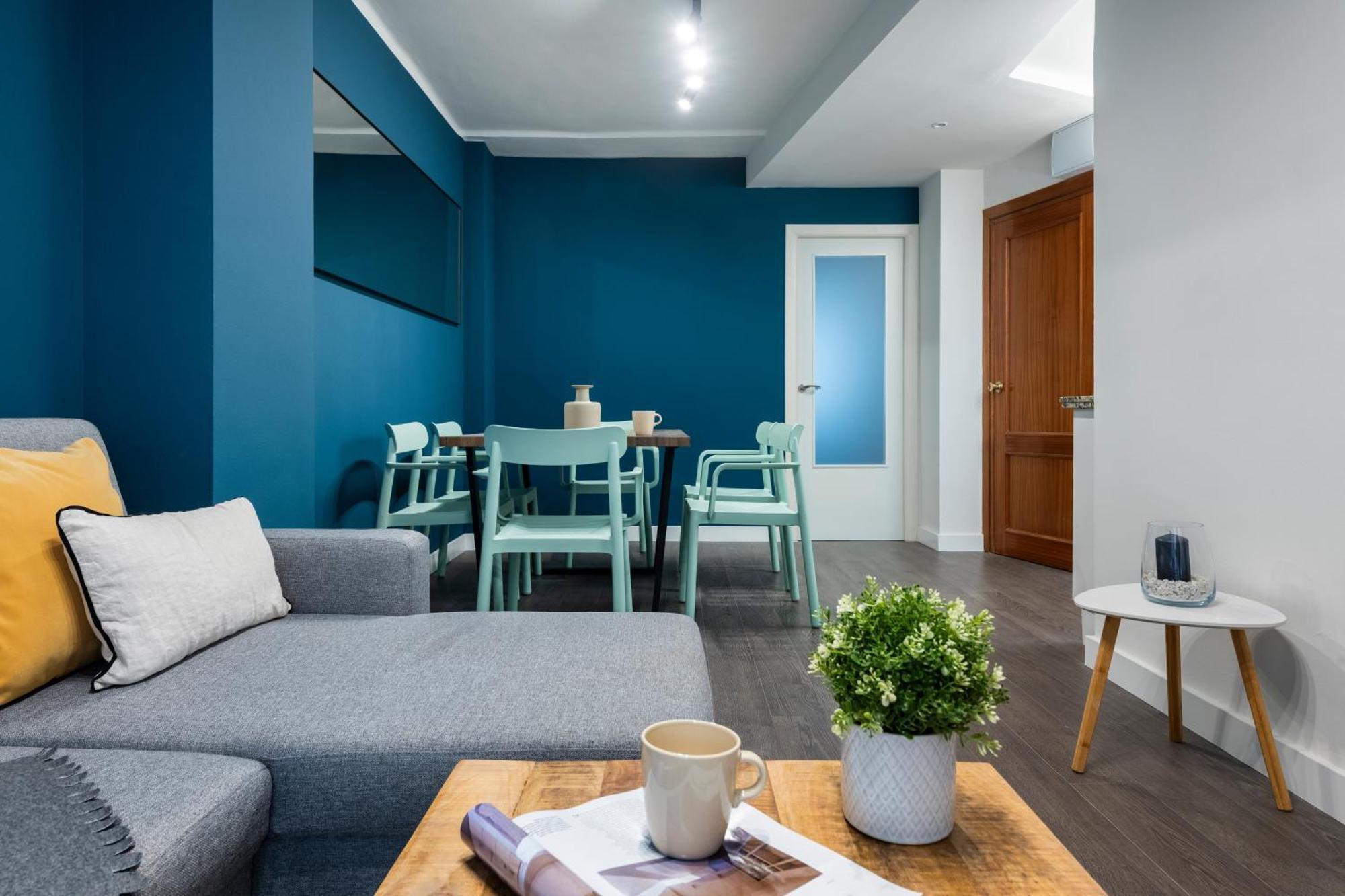 Espiritu Santo Suite Apartment 세비야 외부 사진