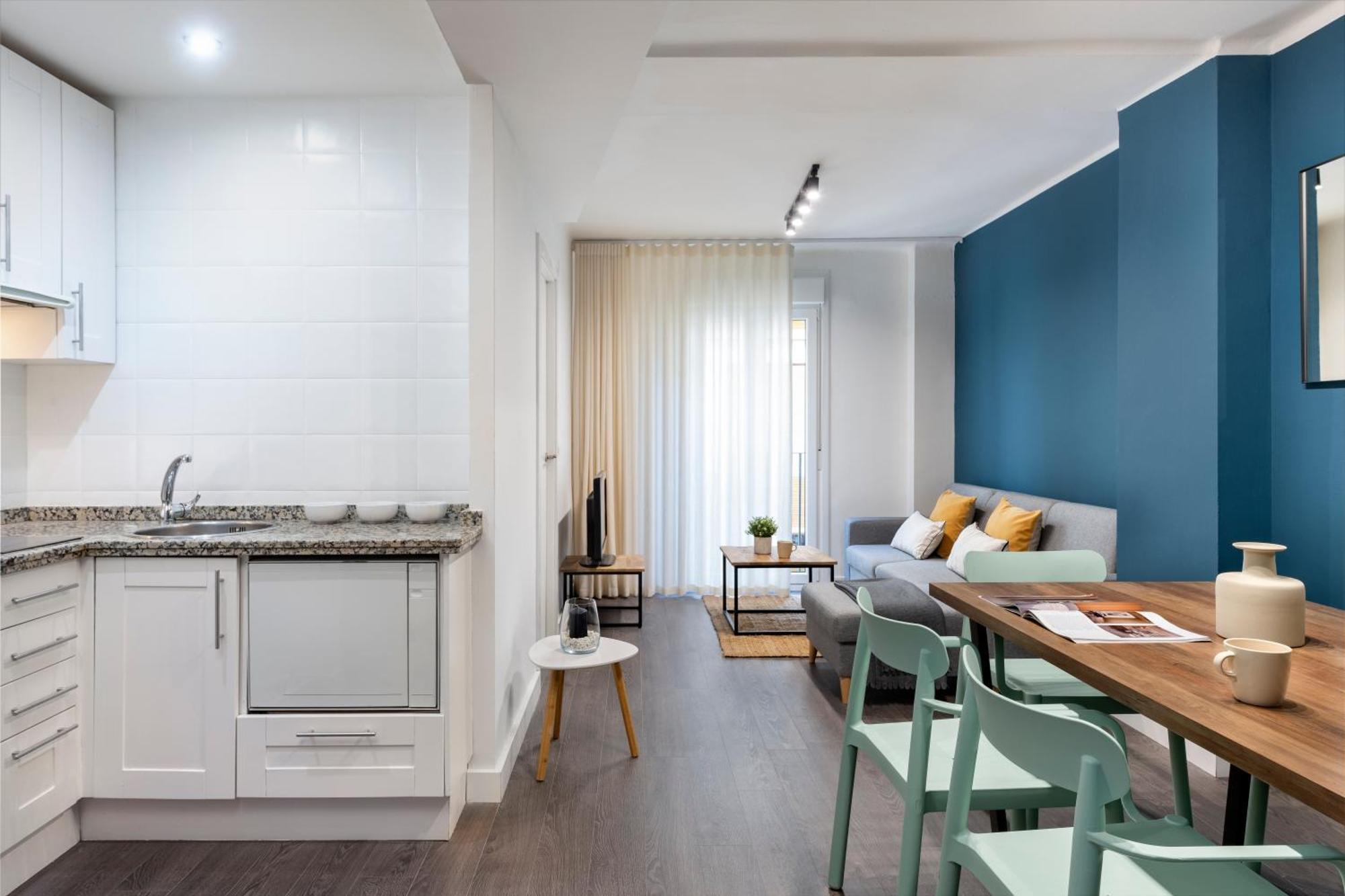 Espiritu Santo Suite Apartment 세비야 외부 사진